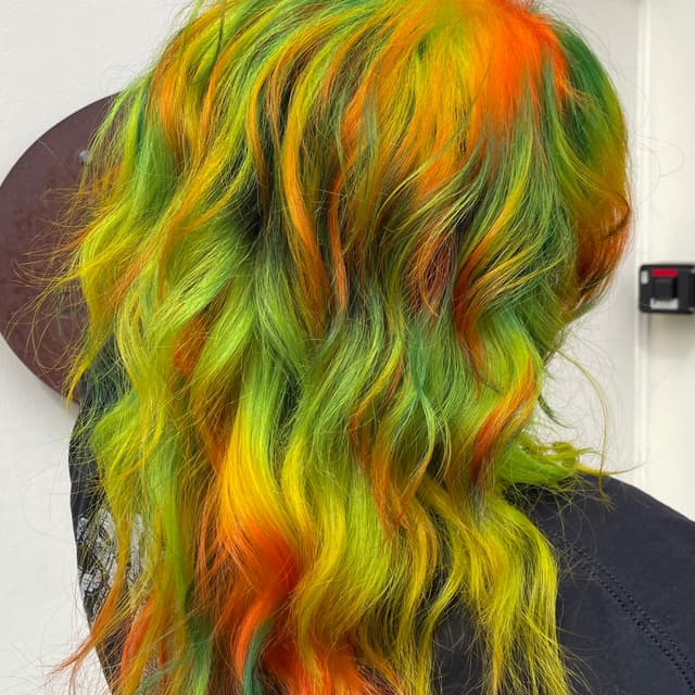 YOLO at Shine Hair Studio in Spokane, WA